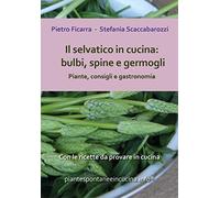Il selvatico in cucina: bulbi, spine e germogli. Piante, consigli e gastronomia
