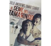 Il Seme Del Tamarindo (DVD)