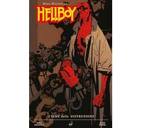 Libri Mike Mignola - Il Seme Della Distruzione. Hellboy #01