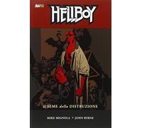 Il seme della distruzione. Hellboy (Vol. 1)