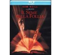 Il seme della follia (Blu-ray) Sam Neill Jurgen Prochnow Julie Carmen