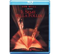 Il seme della follia (Blu-ray) Sam Neill Jurgen Prochnow Julie Carmen