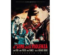 Il seme della violenza. Restaurato in HD (DVD)