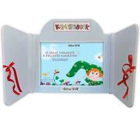 Il seme volante e folletto Martino. Kamishibai con schede. Ediz. bilingue. Con audiolibro