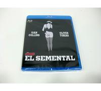 Il Sementale Blu Ray Joan Collins Oliver Tobias Sigillato Nuovo