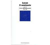 Il seminario. Libro VII. L'etica della psicoanalisi (1959-1960)