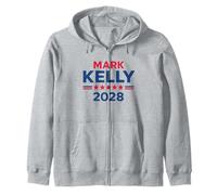 Il senatore Mark Kelly per la Campagna del Presidente 2028 Felpa con Cappuccio