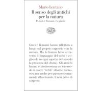 Il senso degli antichi per la natura. I Greci, i Romani e le piante