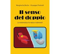 Il senso del doppio. La matematica fra rebus e indovinelli [Paperback] [Jun 25,