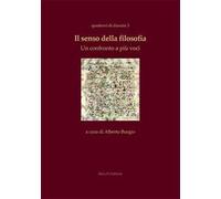 Il senso della filosofia