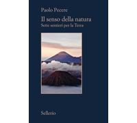 Il senso della natura. Sette sentieri per la Terra - Pecere Paolo
