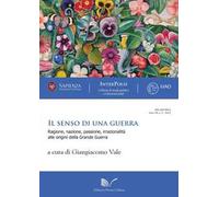 Il senso di una guerra. Ragione, nazione, passione, irrazionalità alle origini della grande guerra