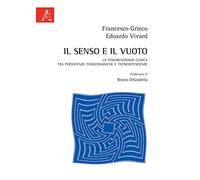 Il senso e il vuoto. La fenomenologia clinica tra persistenze tossicomaniache e tecnodipendenze
