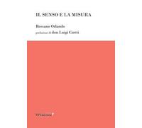 Il senso e la misura