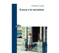 Il senso e la narrazione – I blu – Edizione italiana – Springer Verlag