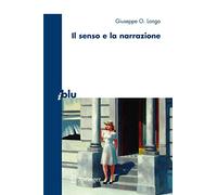 Il senso e la narrazione – I blu – Edizione italiana – Springer Verlag