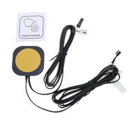 Il sensore del bordo di legno tocca l'installazione facile tocca i commutatori nascosti della divisione di tocco del LED