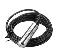 Il sensore di livello 'acqua sommergibile RS485 è adatto for l'alimentazione DC24V del trasmettitore del serbatoio del carburante a olio liquido(1m range RS485)