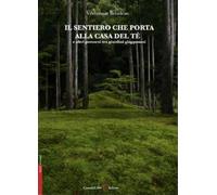 Il sentiero che porta alla casa del tè e altri percorsi tra i giardini del...