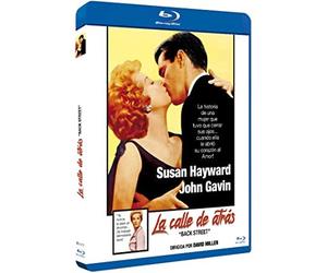 Il sentiero degli amanti / Back Street (1961) (Blu-Ray)