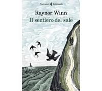 Il sentiero del sale [Paperback] Winn, Raynor and Noulian, Laura