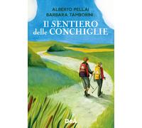 Il sentiero delle conchiglie