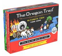 Il Sentiero Dell'Oregon: Gioco Di Carte Ultimate Trek