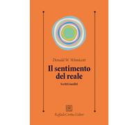 Il Sentimento Del Reale. Scritti Inediti - - 2025