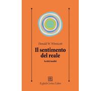 Il Sentimento Del Reale. Scritti Inediti - - 2025