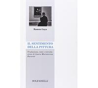 Il sentimento della pittura