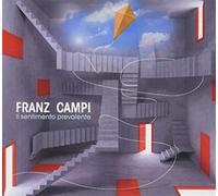 Il Sentimento Prevalente (1 CD Audio) - Franz Campi (Audio Cd)