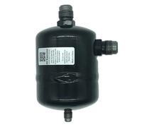 Il separatore d'olio con valvola a farfalla capillare è un progetto speciale for piccoli congelatori con compressore ermetico for restituire l'olio con successo(BOS4808)