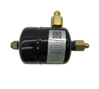 Il separatore d'olio con valvola a farfalla capillare è un progetto speciale for piccoli congelatori con compressore ermetico for restituire l'olio con successo(BOS4808-5)