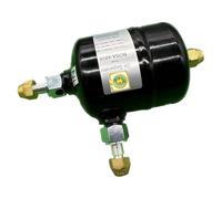 Il separatore d'olio con valvola a farfalla capillare è un progetto speciale for piccoli congelatori con compressore ermetico for restituire l'olio con successo(BOS4808-2)