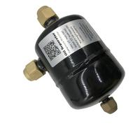Il separatore d'olio con valvola a farfalla capillare è un progetto speciale for piccoli congelatori con compressore ermetico for restituire l'olio con successo(BOS4808N)