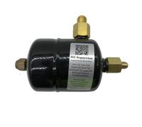 Il separatore d'olio con valvola a farfalla capillare è un progetto speciale for piccoli congelatori con compressore ermetico for restituire l'olio con successo(BOS4808N35)