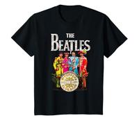 Il Sergente dei Beatles Pepper Maglietta