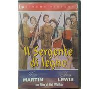 Il Sergente di Legno