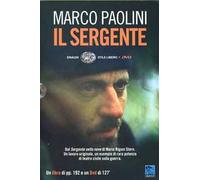 Il sergente. DVD. Con libro