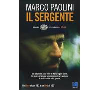 Il sergente. DVD. Con libro - Paolini Marco