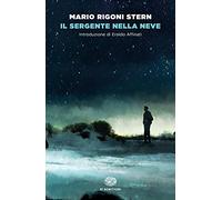 Il sergente nella neve