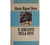 Il sergente nella neve