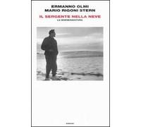 Il sergente nella neve. La sceneggiatura