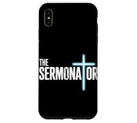 Il sermonatore Christian Predicatore Fede Humor Chiesa Custodia per iPhone XS Max