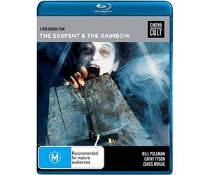 Il Serpente E L'Arcobaleno / The Serpent and the Rainbow (1988) [ Origine Australiano, Nessuna Lingua Italiana ] (Blu-Ray)