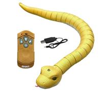 Il Serpente Realistico a Controllo Remoto da Scherzi e Burle Scherzo