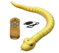Il Serpente Realistico a Controllo Remoto da Scherzi e Burle Scherzo | Serpente Realistico Con Controllo Remoto Per Bambini, Bambine, Ragazze E Ragazzi