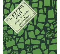 Il serpente verde. Ediz. ad alta leggibilità