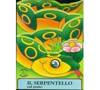 Il serpentello sul prato
