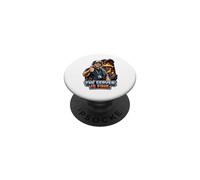Il server va bene Supporto IT Umorismo PopSockets PopGrip Adesivo